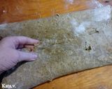 Tökmaglisztes pogácsa #ünnepséfje recept fázis 5 fotója