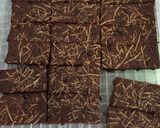 Foto langkah ke 5 dari resep Fudgy Brownies *M34.