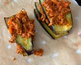 Foto del paso 4 de la receta: Lasaña de berenjena 🍆
