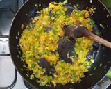 Foto del paso 3 de la receta: Poteca de Zapallo con pollo