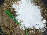 Kue Kumbu / Gandasturi