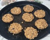 Foto del paso 1 de la receta: Galletas de granola y chocolote