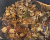 Foto del paso 3 de la receta: Guiso simple de berenjenas 🍆