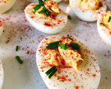 Φωτογραφία βήματος 6 της συνταγής Eggs deviled με τόνο - συνταγή από Ιταλία