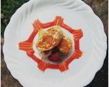 Foto langkah ke 7 dari resep Rolade putih telur.