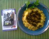 Foto del paso 5 de la receta: Vegetarianísimo, algas, arroz.