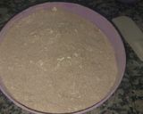 Foto del paso 1 de la receta: Torta de Nesquik Húmeda con nueces. 🍀