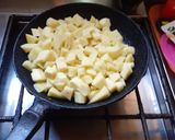 Foto del paso 1 de la receta: Medallón de pollo con tortilla y zanahoria rallada