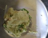 A picture of step 3 of LEMON PANNER KOFTA with out onion and garlic.