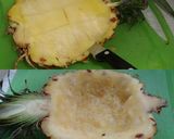 Foto del paso 7 de la receta: Canoa con dados de pescado