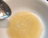 A picture of step 2 of Flirty Strawberry Panna cotta.