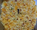 Puffed rice chivda રેસીપી સ્ટેપ7ફોટો
