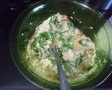 Foto langkah ke 2 dari resep Pepes Udang mpasi 1 y+.