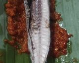 Foto langkah ke 3 dari resep Pepes Tongkol Panggang.