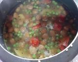 A picture of step 6 of Dalia Khichdi.