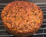 A picture of step 5 of Easy fruit cake.