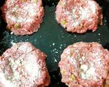 Foto del paso 2 de la receta: Nidos de carne picada