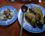 Zsírjában sült kacsamáj recept fázis 4 fotója