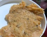 Foto del paso 3 de la receta: Hamburguesas de boniato 🍠 y pollo 🍗