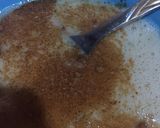 A picture of step 5 of Scrambled Garden Egg.