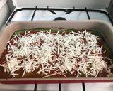 Foto del paso 4 de la receta: Pizza de verduras (masa de brócoli)