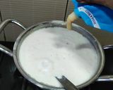 ब्राउन राइस खीर रेसिपी चरण 4 फोटो