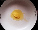 A picture of step 4 of Spinach and Paneer Omelette.