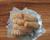 Foto langkah ke 3 dari resep #799. Pastel Gulung.