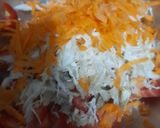 Foto del paso 2 de la receta: Ensalada de merluza