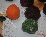 A picture of step 11 of Potato Salad سالاد سیب زمینی.