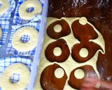 Foto langkah ke 5 dari resep Belajar Membuat Donat | Resep Donat Empuk Lembut Berhari Hari.