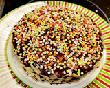 Foto del paso 13 de la receta: Bizcocho de zanahoria y yogur con baño de chocolate