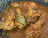 Foto langkah ke 5 dari resep Ayam Bakar Bumbu Rujak.