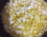 Foto del paso 2 de la receta: Cebolla frita con huevo