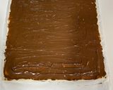 Foto del paso 1 de la receta Árbol de Navidad hojaldre y Nutella 🎄