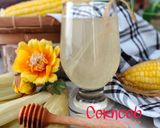 Foto langkah ke 4 dari resep Corncob (Teh Bongkol Jagung).