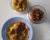 Foto langkah ke 16 dari resep Lontong Buras.