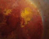 A picture of step 2 of Sarson ka Saag.