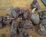 Foto langkah ke 1 dari resep Gongso Ati Ampela.