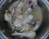 A picture of step 1 of Cream chicken.