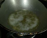 A picture of step 2 of Paneer gulabjamun.
