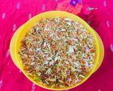 A picture of step 7 of Jaggery-Carrots Jarda.