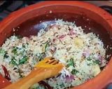 சிக்கன் தேங்காய் வறுவல்(Chicken thenkai varuval recipe in tamil) ரெசிபி ஸ்டேப் 3 புகைப்படம்