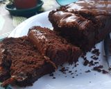 Foto del paso 3 de la receta: Budín de chocolate sin harina ♥️