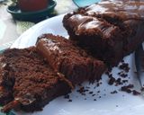 Foto del paso 3 de la receta: Budín de chocolate sin harina ♥️