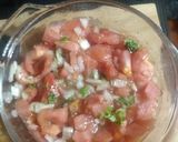 Foto del paso 3 de la receta: Ensalada Chilena🇨🇱