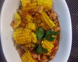 Foto langkah ke 6 dari resep Cumi saos padang pedas.