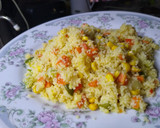 Foto del paso 3 de la receta: Cuscús con verduras