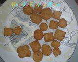 A picture of step 16 of Meen's Sweet Potato Cakes.
