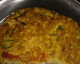 Foto langkah ke 5 dari resep Telor dadar kol.